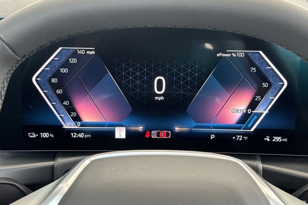 2026 BMW i4 eDrive40