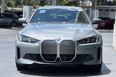 2026 BMW i4 eDrive40
