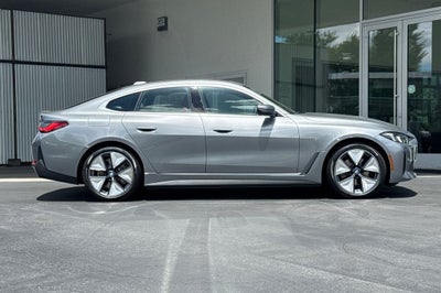 2026 BMW i4 eDrive40