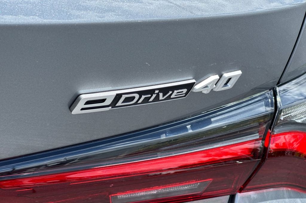2026 BMW i4 eDrive40