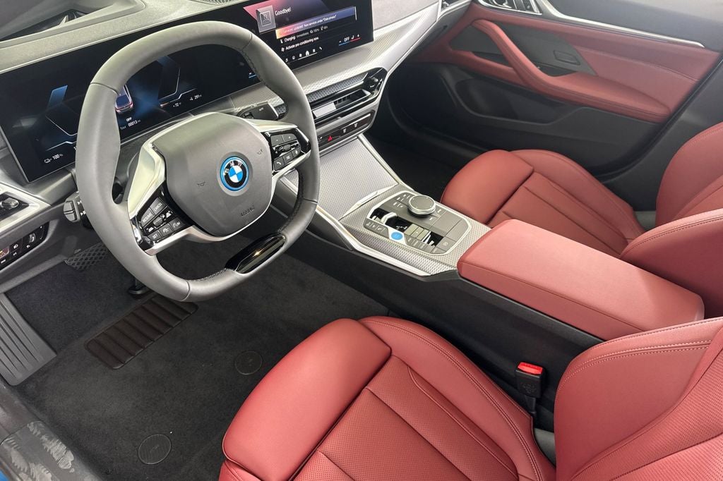 2026 BMW i4 eDrive40