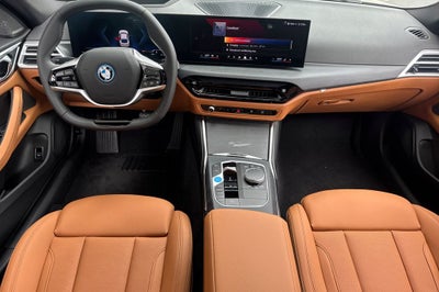 2026 BMW i4 eDrive40