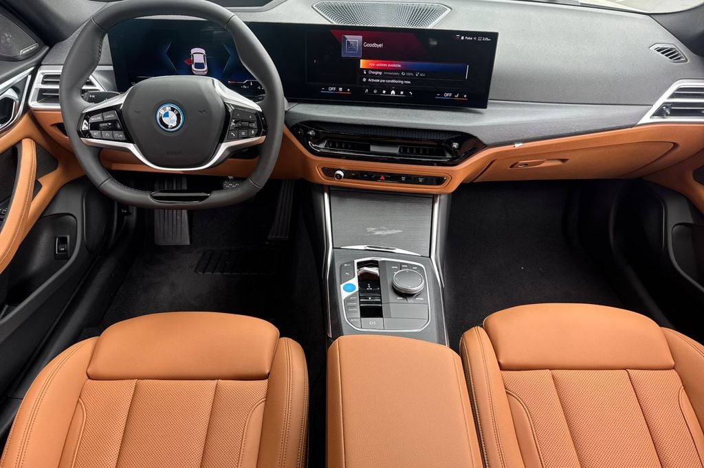 2026 BMW i4 eDrive40