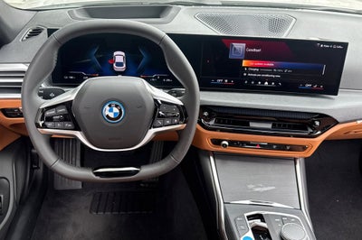 2026 BMW i4 eDrive40