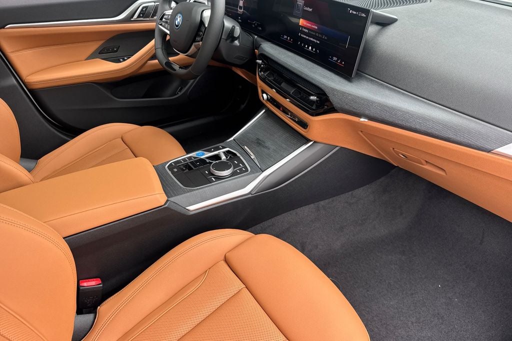 2026 BMW i4 eDrive40