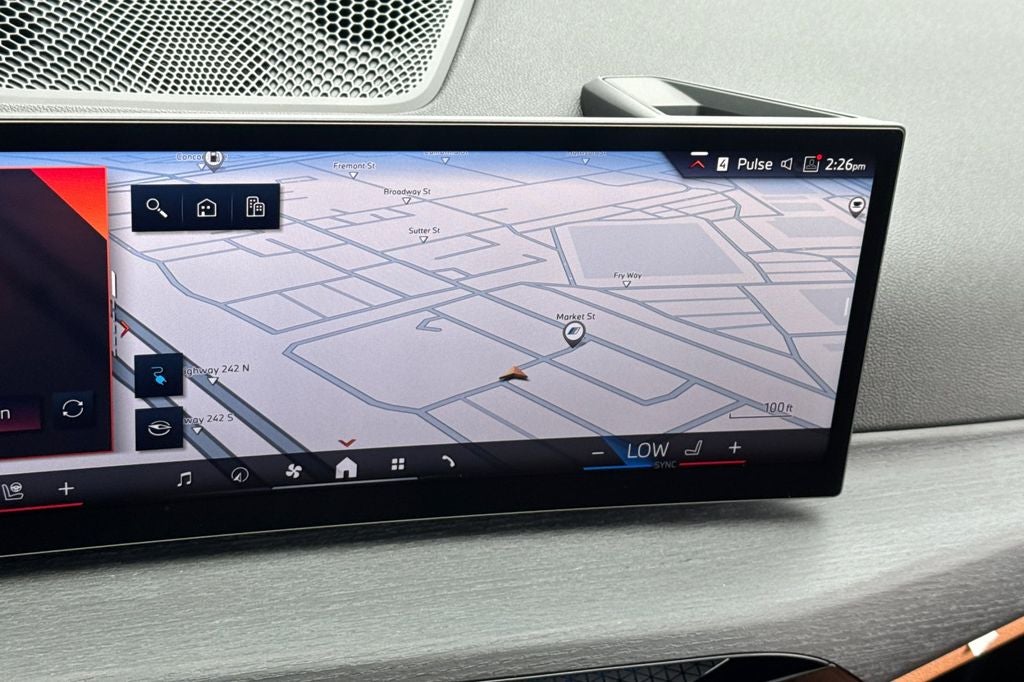 2026 BMW i4 eDrive40