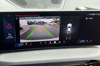 2026 BMW i4 eDrive40