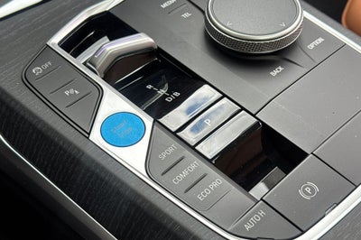 2026 BMW i4 eDrive40