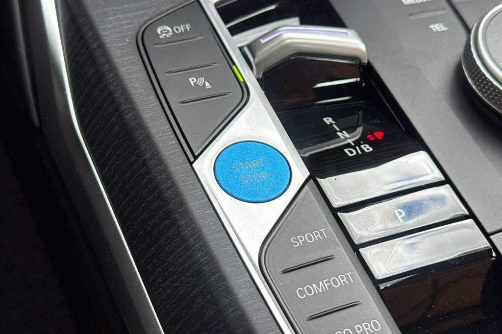 2026 BMW i4 eDrive40