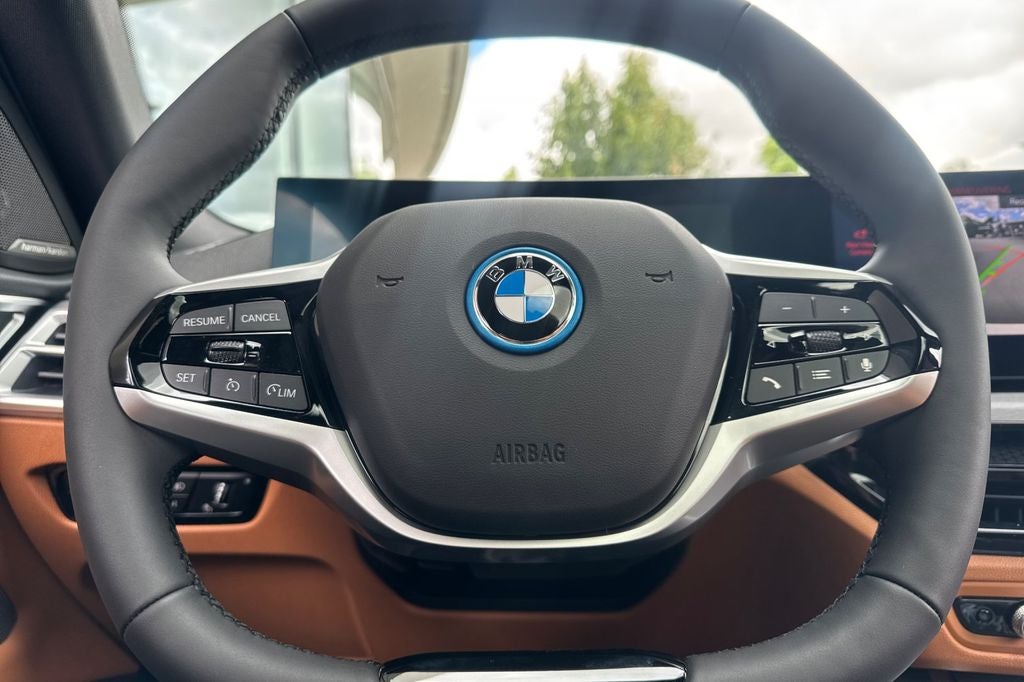 2026 BMW i4 eDrive40