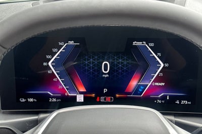 2026 BMW i4 eDrive40