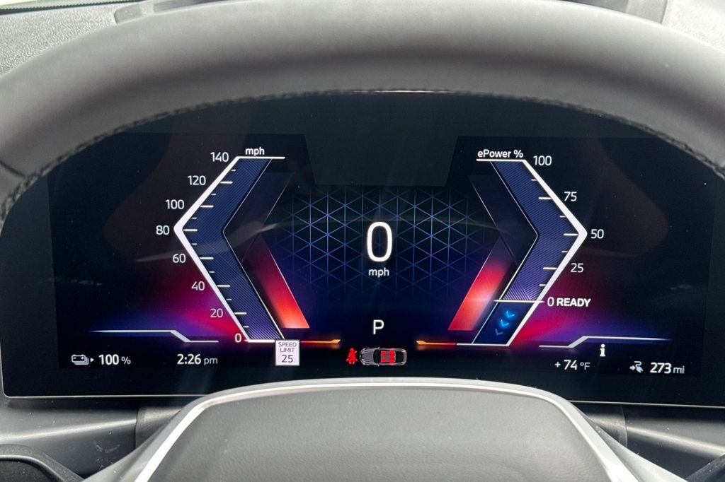 2026 BMW i4 eDrive40