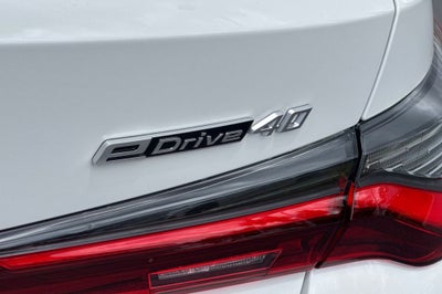 2026 BMW i4 eDrive40
