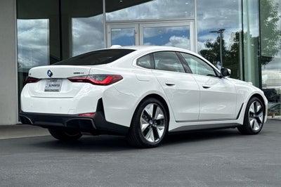 2026 BMW i4 eDrive40