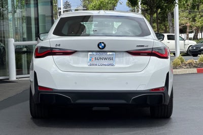 2026 BMW i4 eDrive40