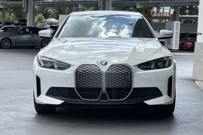 2026 BMW i4 eDrive40