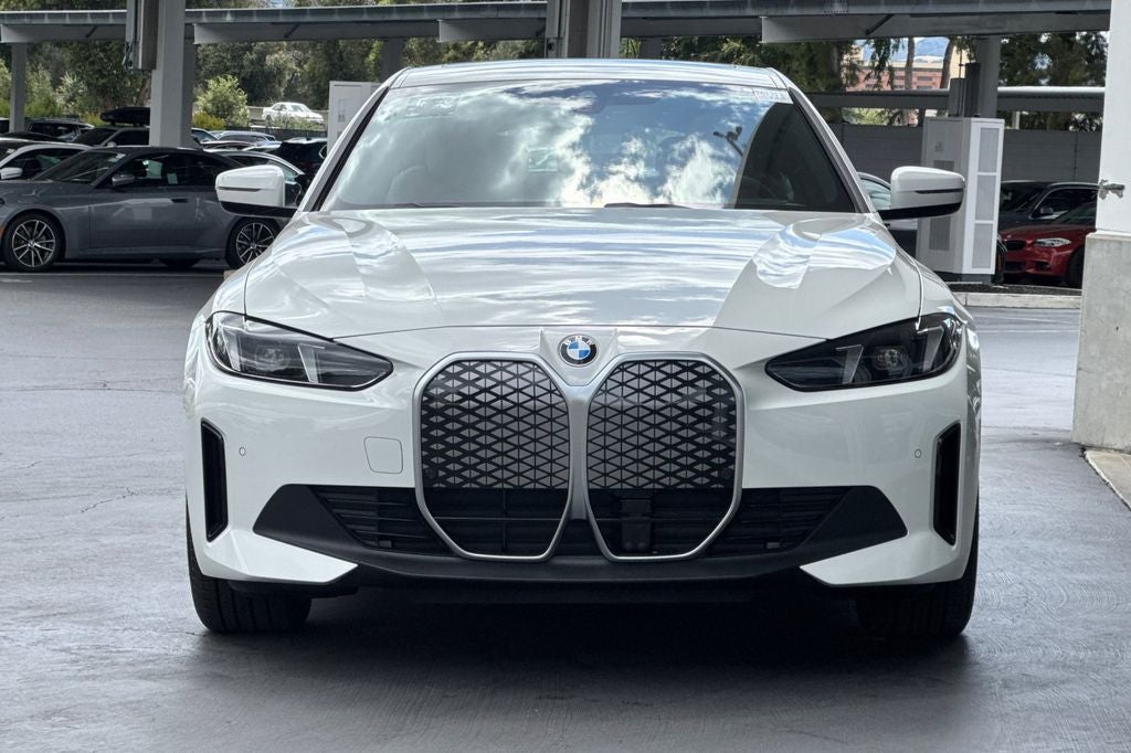 2026 BMW i4 eDrive40