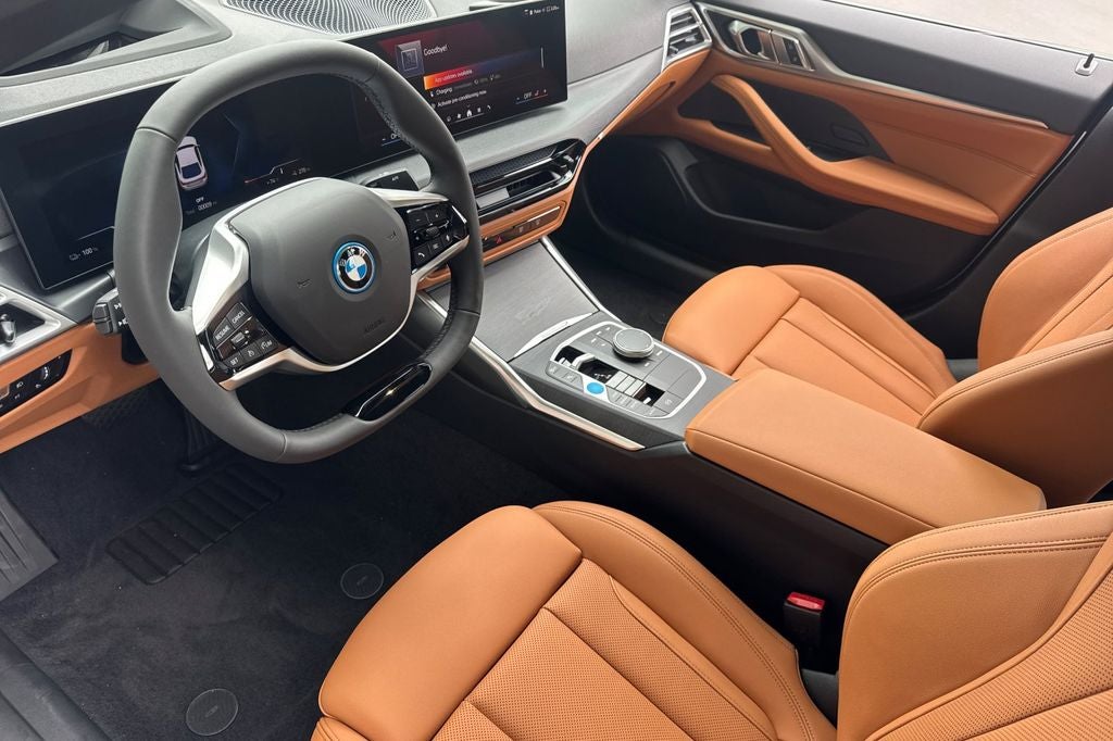 2026 BMW i4 eDrive40