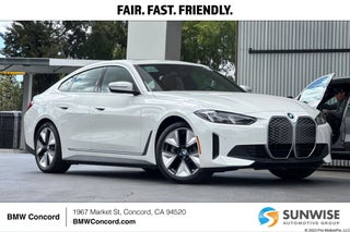 2026 BMW i4 eDrive40