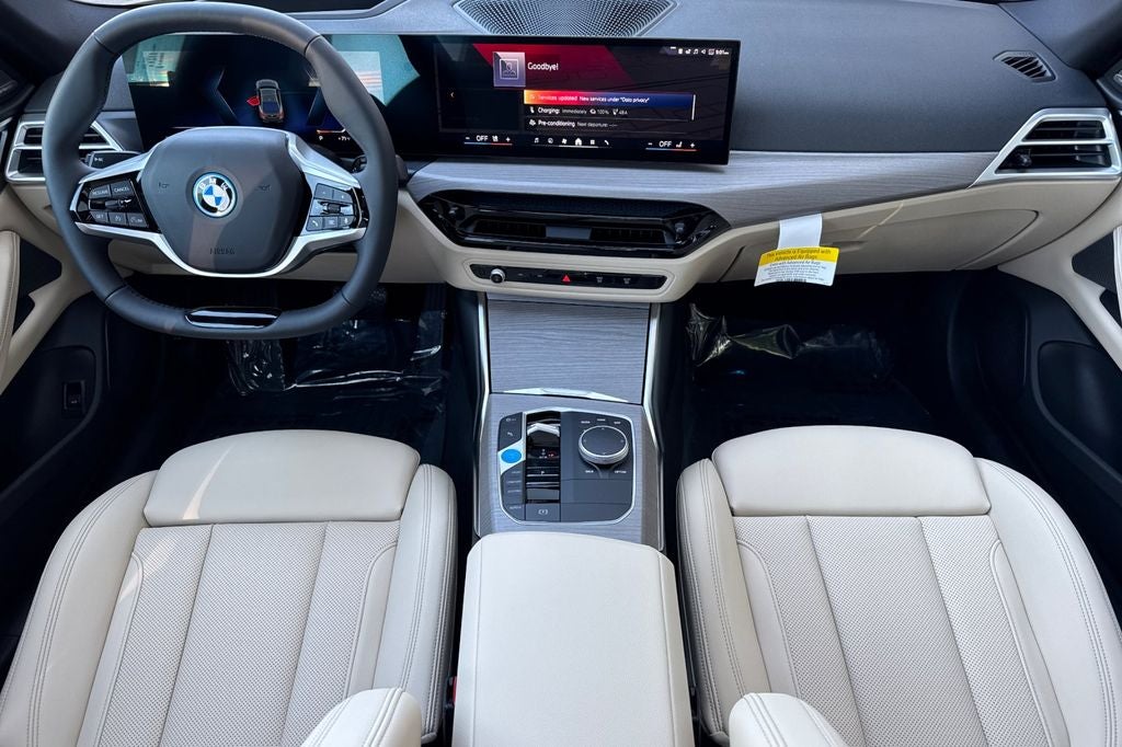 2026 BMW i4 eDrive40