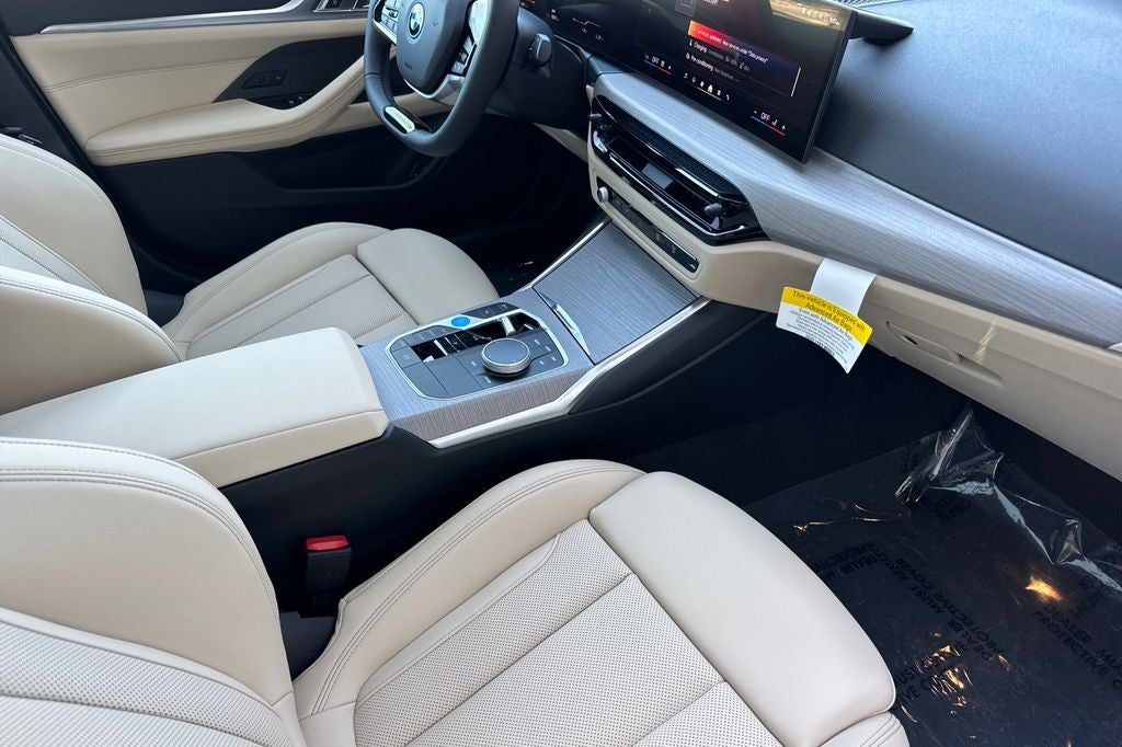 2026 BMW i4 eDrive40