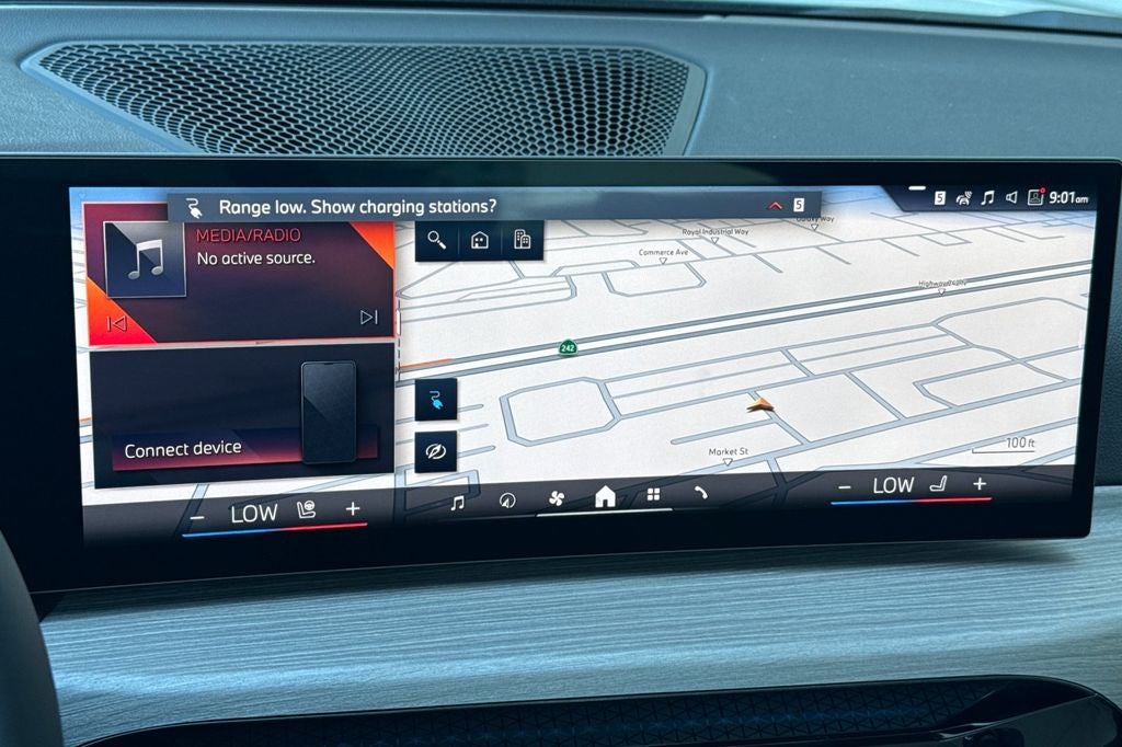 2026 BMW i4 eDrive40