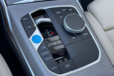 2026 BMW i4 eDrive40