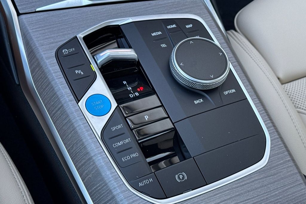 2026 BMW i4 eDrive40