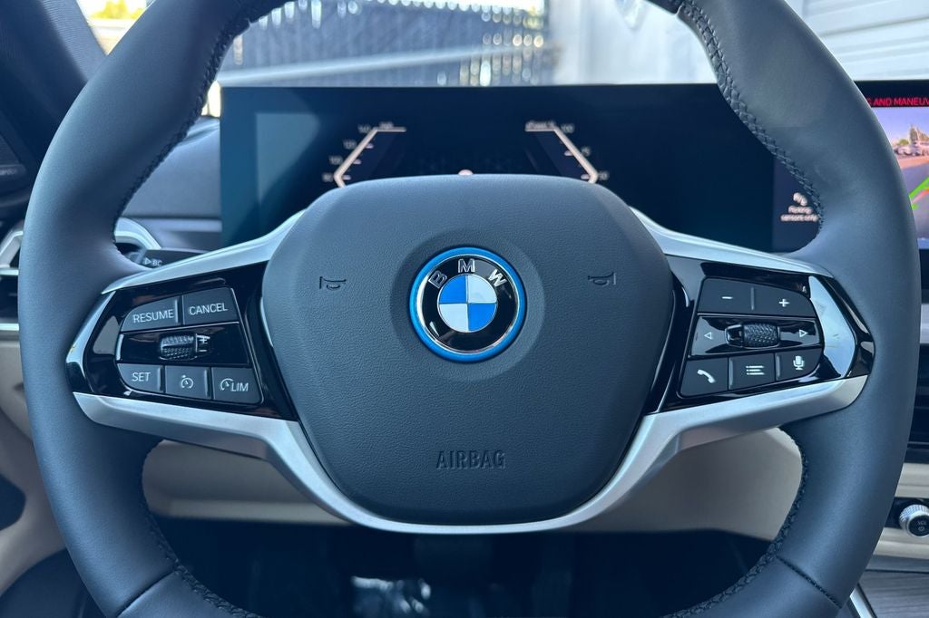 2026 BMW i4 eDrive40