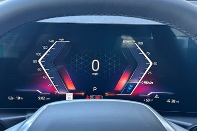 2026 BMW i4 eDrive40
