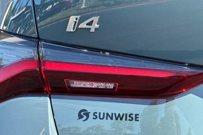 2026 BMW i4 eDrive40