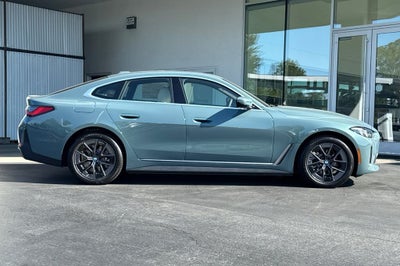 2026 BMW i4 eDrive40