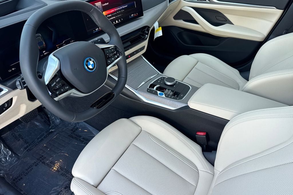 2026 BMW i4 eDrive40