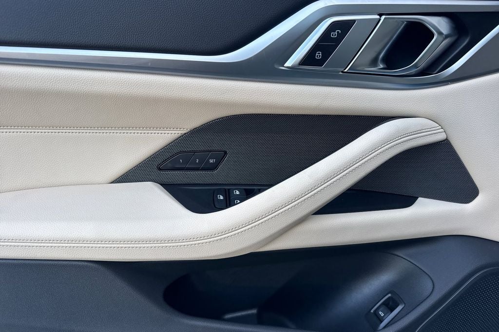 2026 BMW i4 eDrive40