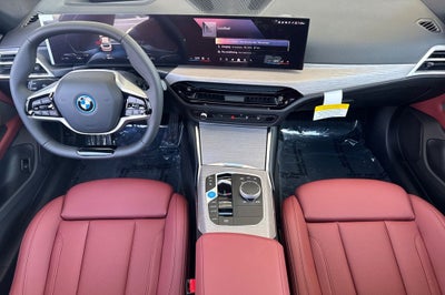 2026 BMW i4 eDrive40