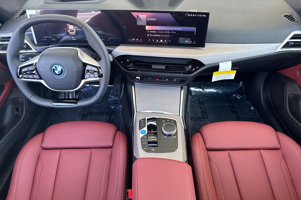 2026 BMW i4 eDrive40