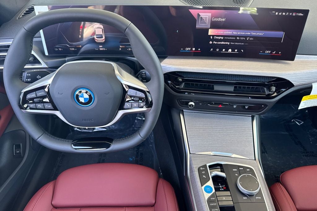 2026 BMW i4 eDrive40