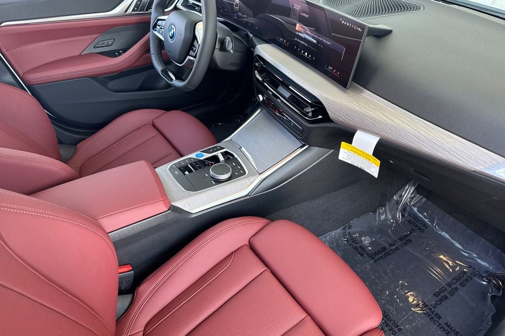 2026 BMW i4 eDrive40