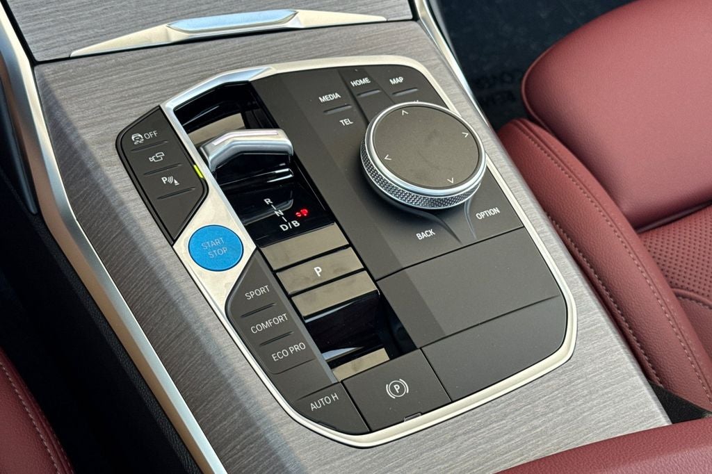 2026 BMW i4 eDrive40