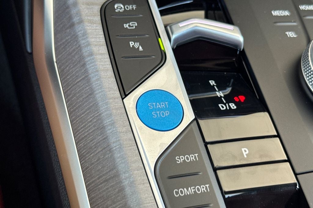 2026 BMW i4 eDrive40