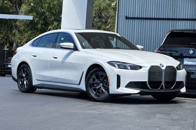 2026 BMW i4 eDrive40