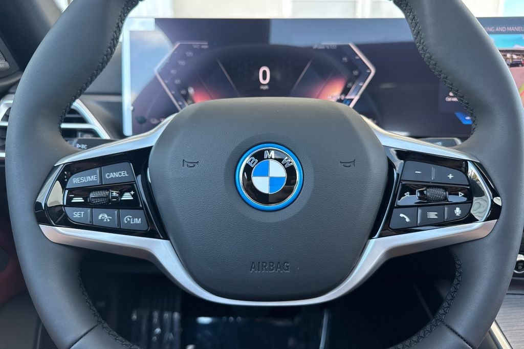 2026 BMW i4 eDrive40