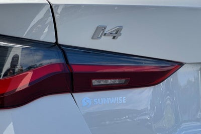 2026 BMW i4 eDrive40