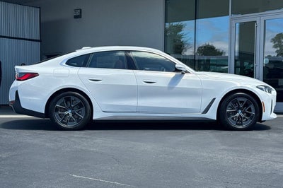 2026 BMW i4 eDrive40