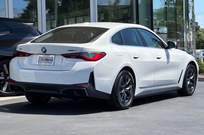 2026 BMW i4 eDrive40