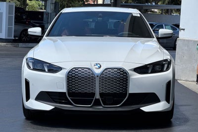 2026 BMW i4 eDrive40