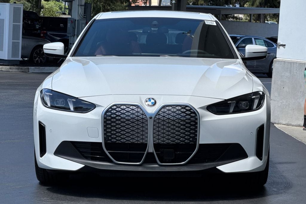 2026 BMW i4 eDrive40