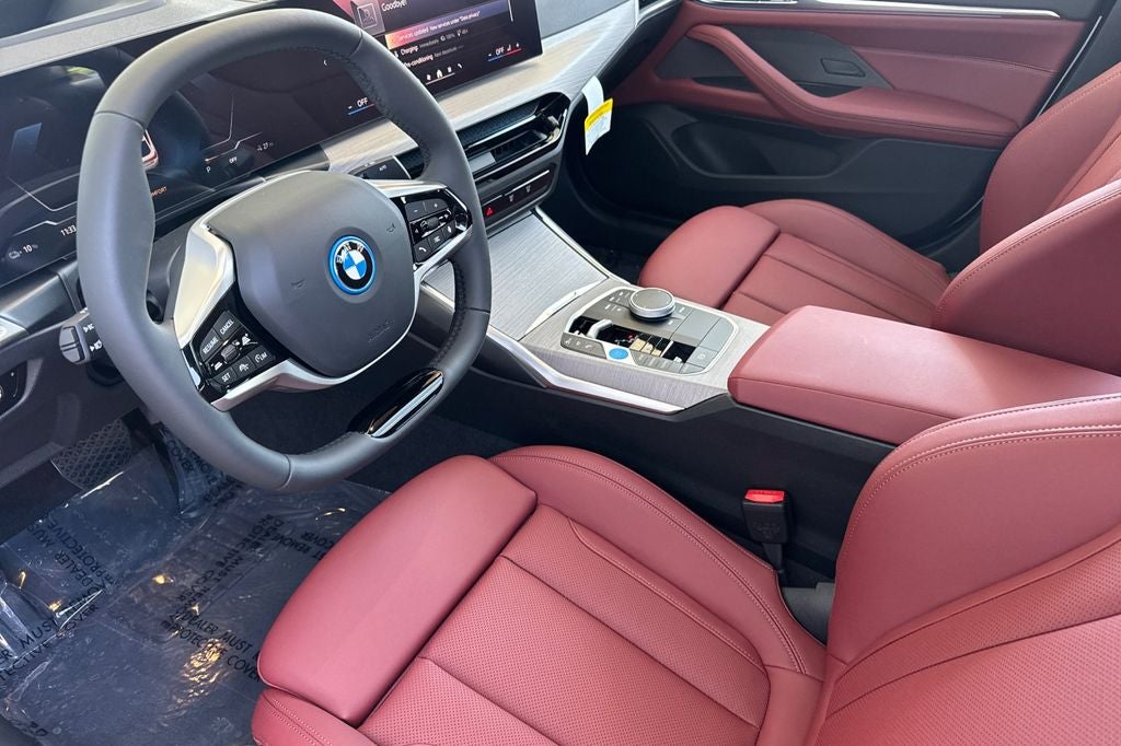 2026 BMW i4 eDrive40