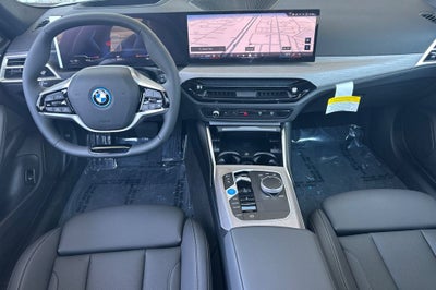 2026 BMW i4 eDrive40