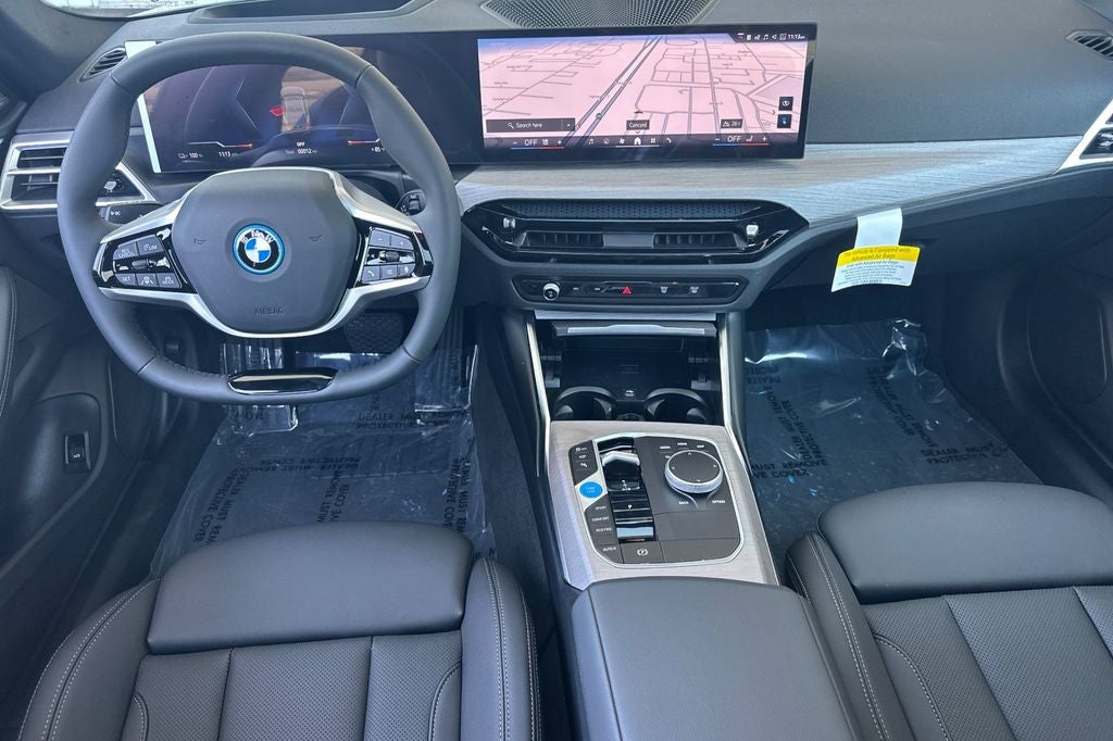 2026 BMW i4 eDrive40